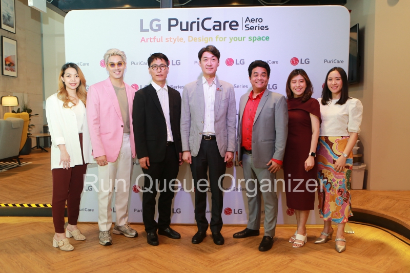 LG Puricare Aero Series